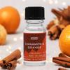 Cinnamon And Orange Fragrance Oil Christmas 10ml