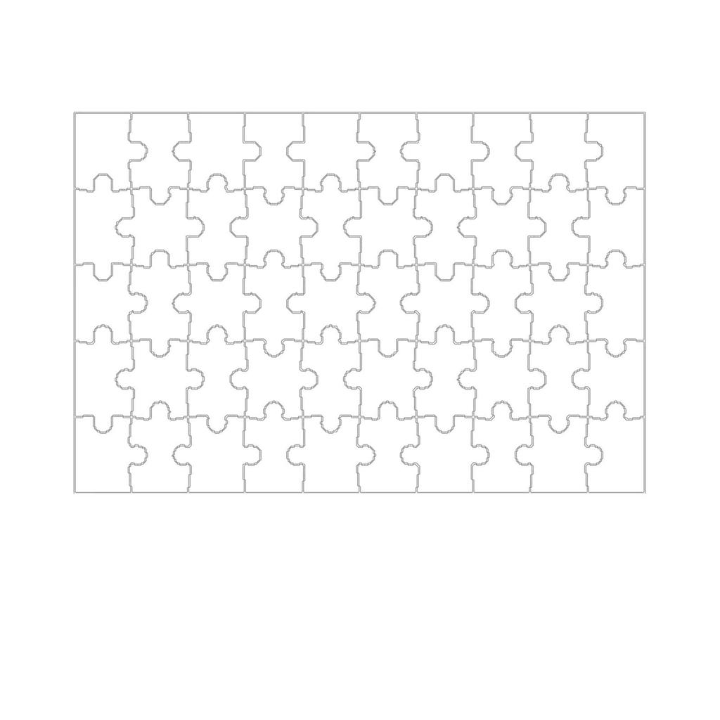 DIY Custom Picture Wooden Puzzle Adult And Children's Puzzle Toys