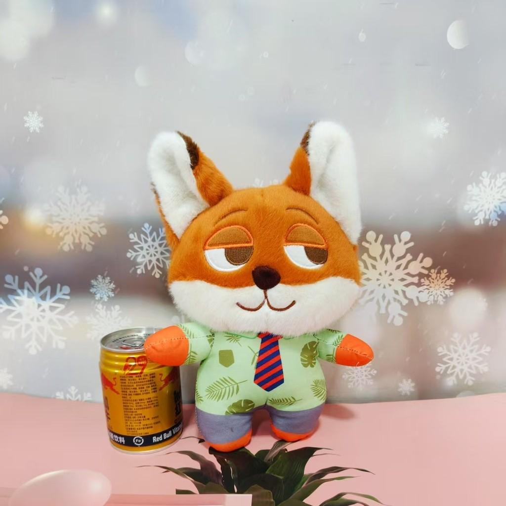 Zootopia Laverne Judith Hopps Doll Fox Plush Toy Girl Children Gift Holiday