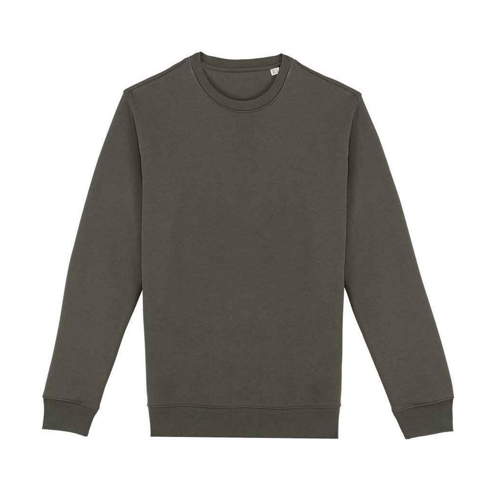 Unisex mikina s kulatým výstřihem pro dospělé Native Spirit
