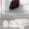 Heated Face Towel Warmer with Intelligent Temperature Control Safety Function 500ml Tank for Gentle Makeup Removal