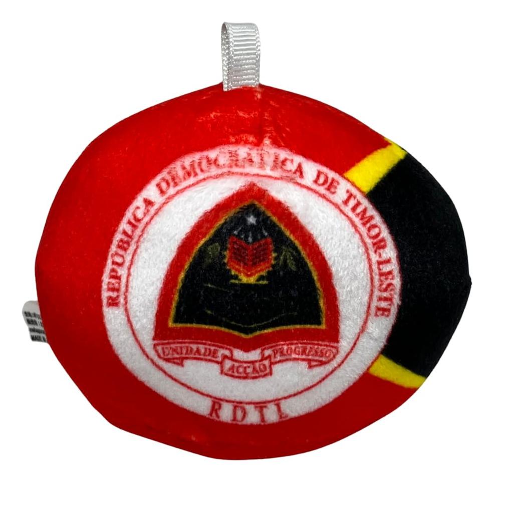 Mehagurumi Polandball Plyšová hračka Asie 06 Východní Timor