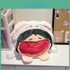 Cardcaptor Sakura Plush Cartoon Backpack With Large Capacity For Daily Use