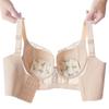 Japan Salon Exclusive Push-Up Bra for Women - Adjustable, Anti-Side Fat Design for Small Chests.