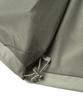 Aott Multi-Zip Up Jacket Ash Khaki