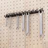 Workshop Wrench Storage Rack 6-18,19-32,6-32 Labeled Slots Option Heavy Duty Metal Wall Mount Organizers For Tools