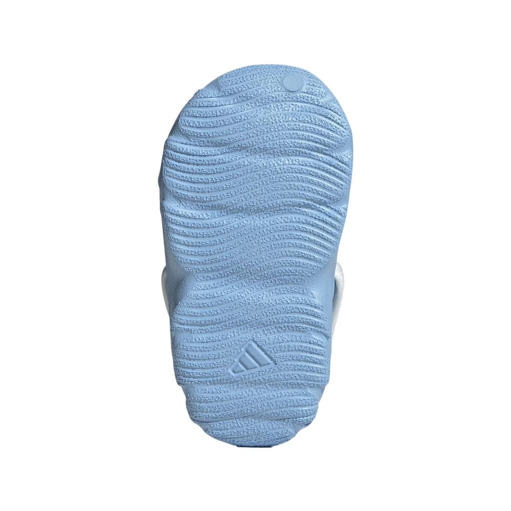 Adidas Maxx Clog Comfortable Fashionable Simple Versatile Breathable Low Top Sandals Baby Sandals Blue JS1309