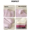 4 Pairs/Lot Children Warm Socks Autumn And Winter New Japanese Solid Color Kids Socks Baby Warm Socks For Boys And Grils