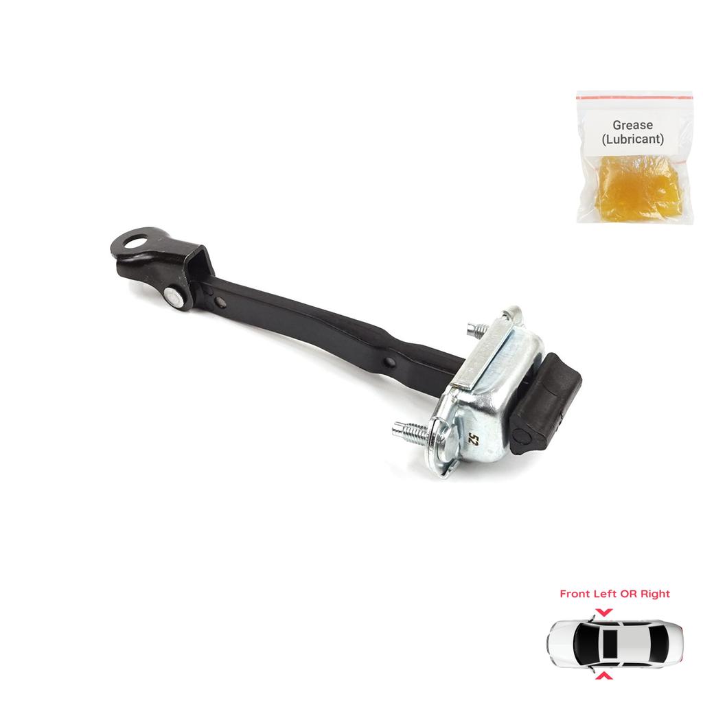 BDP1536 Vordertür Stopper Check Einheit Begrenzerband für Dacia Renault Sandero MK3 LJI Jogger Logan LJI Taliant 804303250R