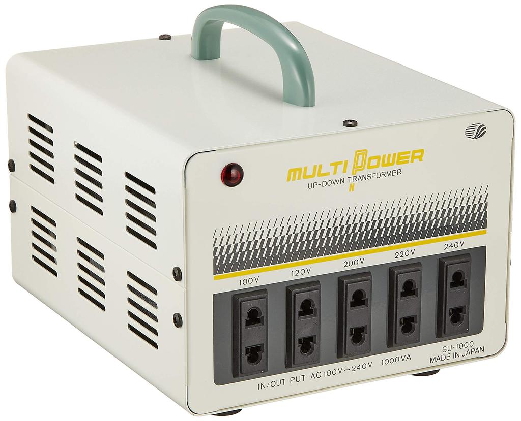 Swallow Electric Multi Transformer MULTI POWER 1000VA