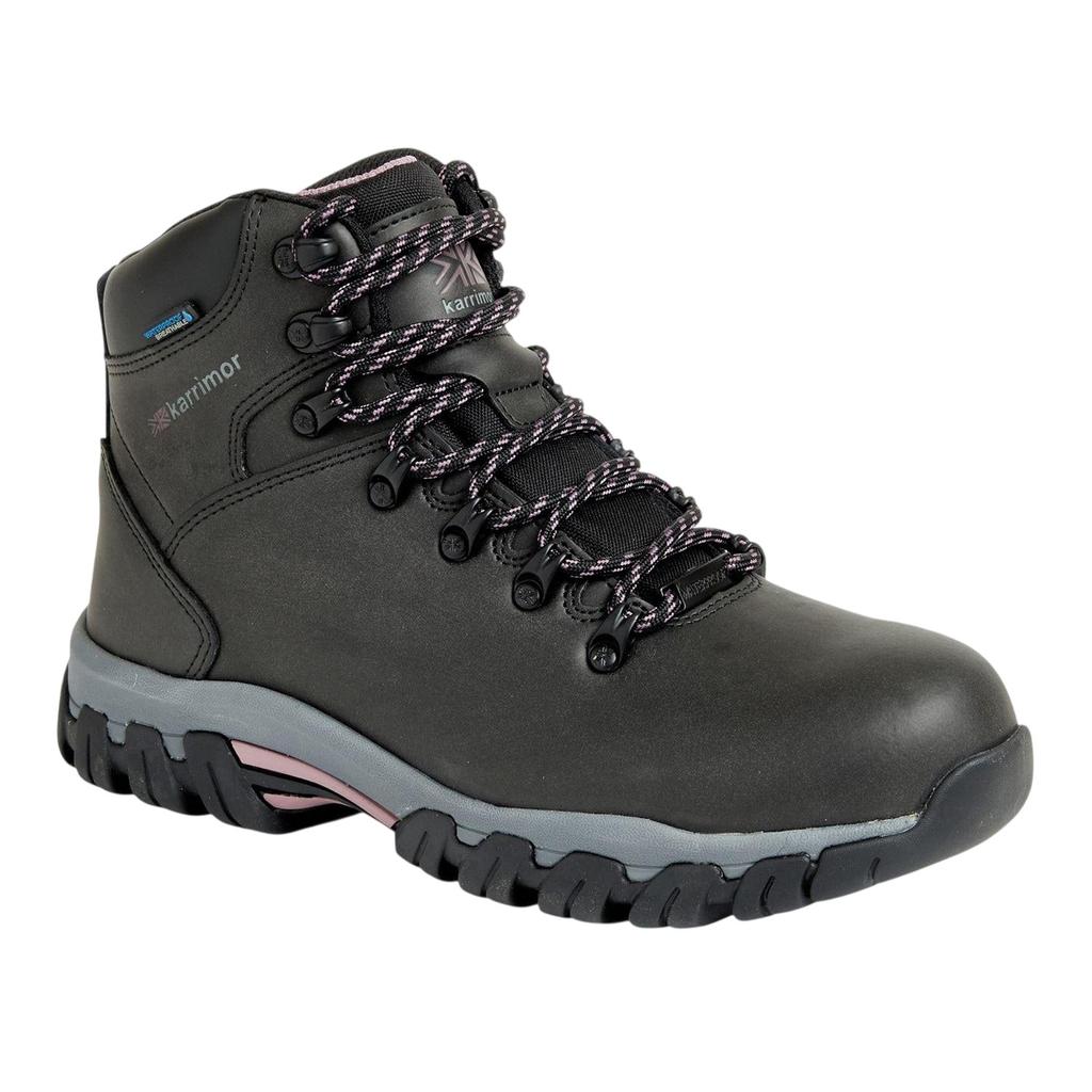 Karrimor Mendip Leder-Wanderstiefel für Damen