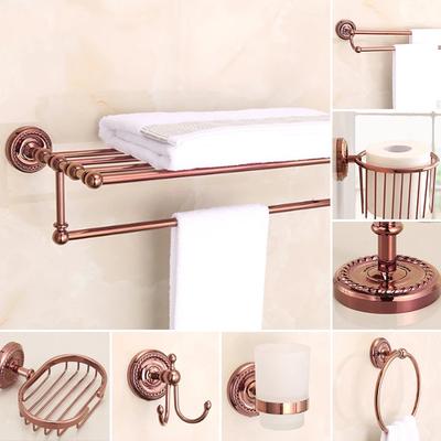 Banyo ve tuvalet – Havlu Askılıkları