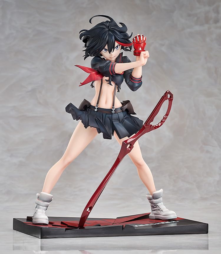 Good Smile Company Kill La Kill Ryuko Matoi Transformation Ver 1/7 Scale Plastic Painted Figure