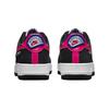 Nike Air Force 1 LV8 GS Athletic Club - Siyah Pembe Prime Çocuk Spor Ayakkabı Beyaz Off-Noir DH9597-003