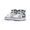 Nowe Jordan 1 Mid Light Smoke Grey 2022 TD 640735-078