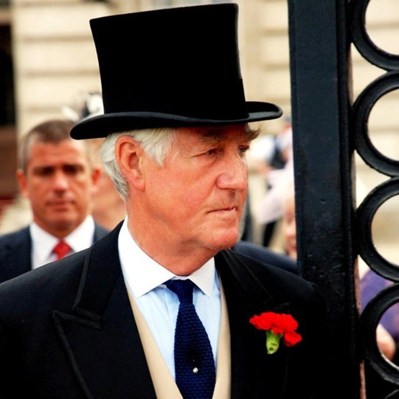 Pălărie neagră din pâslă din satin Pălărie de magician Pălărie de domn Accesorii pentru costume de petrecere Mărime unică potrivită pentru majoritatea copiilor adulți