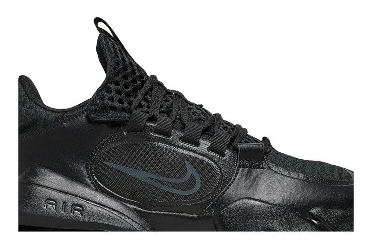 Men's Sneakers Nike Air Max Alpha Savage 2 Triple Black Black/Black/Black