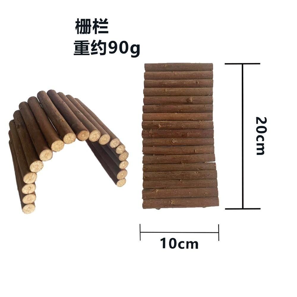 Grinding Teeth Pet Roller Toys Gnawing Hanging Swing Toys New Pet Hamster Toys Pet Supplies