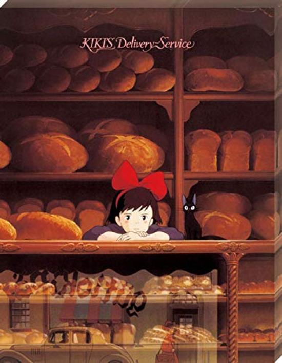 

Art Board Jigsaw Puzzle Kiki s Delivery Service Store Tender 366 Pieces (ATB-19)