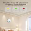 Carbon Monoxide Detector Co Gas Monitor Alarm Battery Powered Co Sensor Detector With Led Digital Display For Home,Depot Test