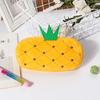 Multi-functional Pencil Case Zipper Design Large Opening Design Stationery Bag Stationery Organizer School Supplies