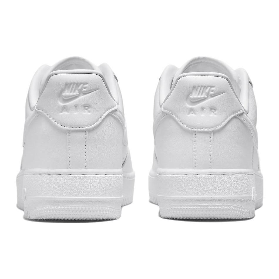 New Nike Air Force 1 Low '07 Fresh White DM0211-100