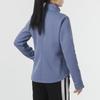 Under Armour Solid Color Three-In-One Running Fitness Jacket Women Jacket Blue Purple 1296868-767