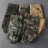 Men's Casual Camouflage Pants - High-Quality, Wear-Resistant, Loose-Fit, Long Work Pants for Autumn and Winter