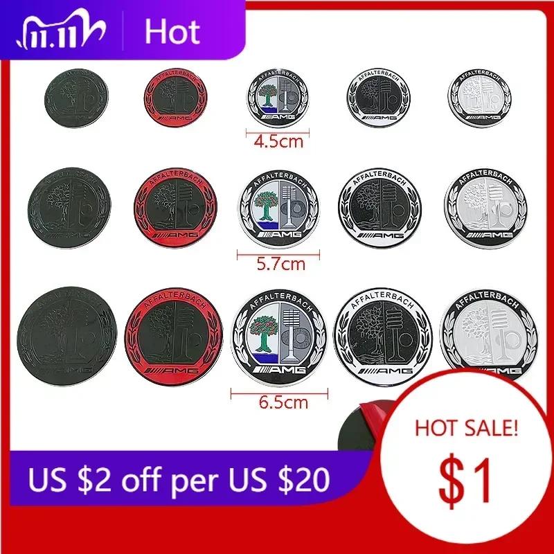 Pegatina para Coche Para Mercedes Benz Aleación Coche Maletero Trasero Emblema Pegatina Decoración para Mercedes Benz AMG C180 W205 G500 W210 W211 CLA