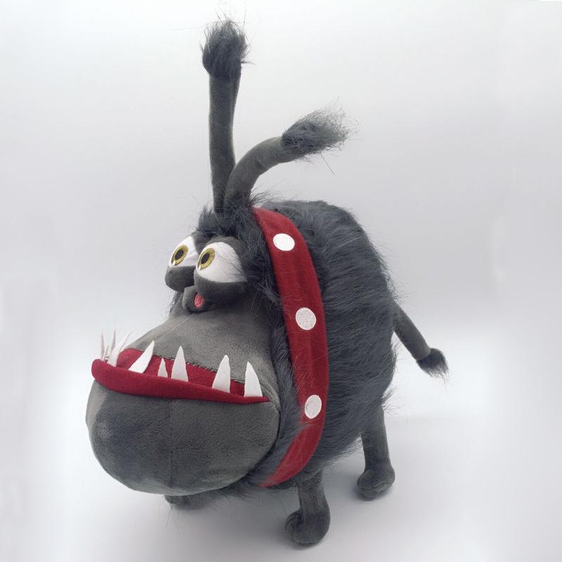 

30cm Plush Action Figure Gris Gru Pet Dog Plush Doll Big Mouth Kyle Little Dog Puppet Doll Chien Peluche 25cm