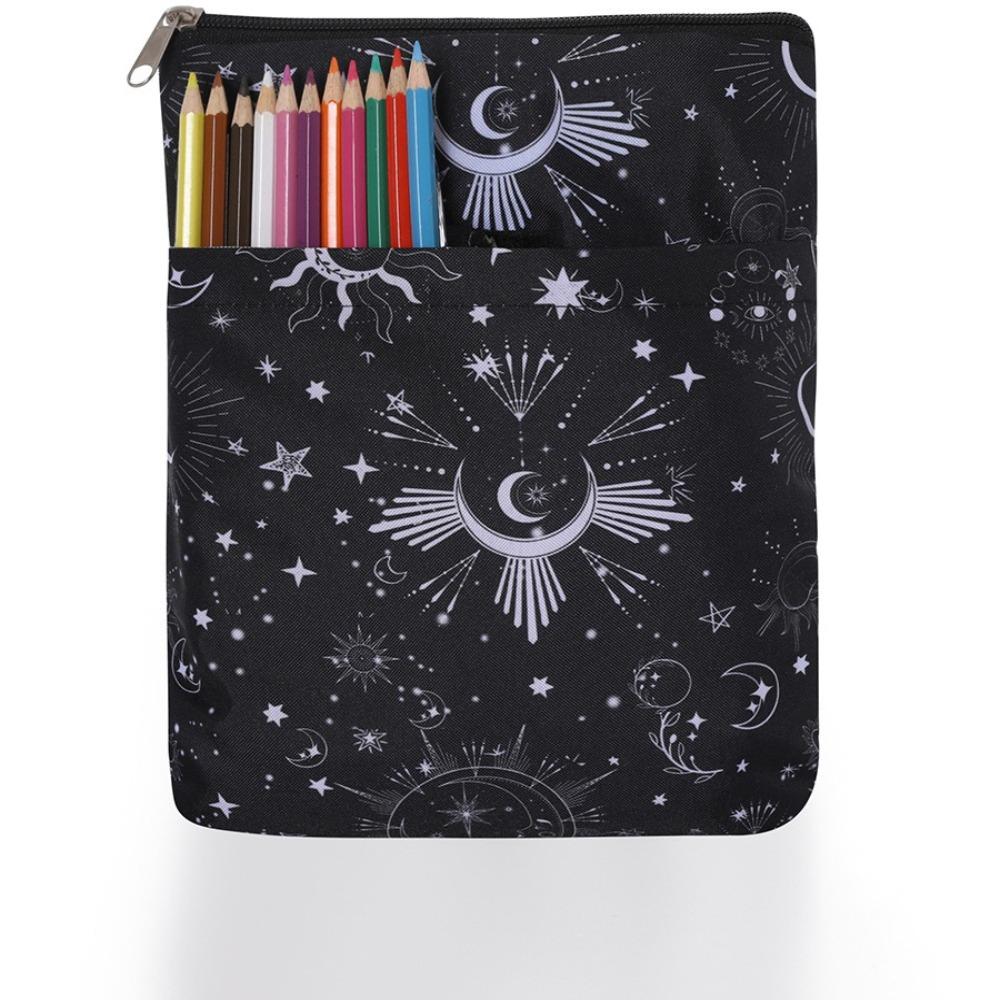 New Portable Bible Cover Zipper Multi-functional Bible Carrying Case Stylish Handbag Outdoor Office Accessories
