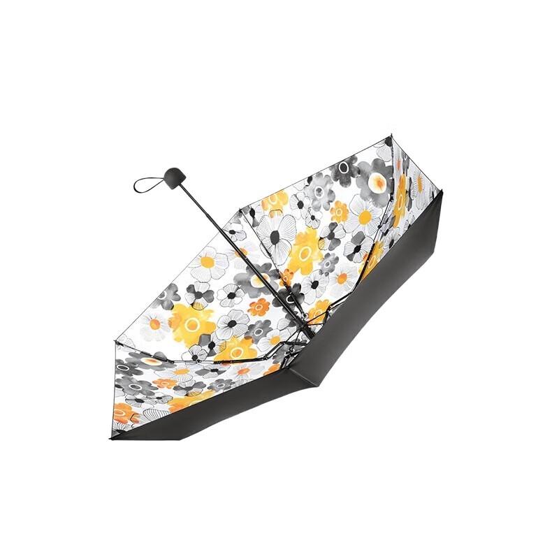 Beneunder Pocket UV Sun & Rain Umbrella