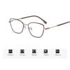 Classic Square Small Frame Myopia Glasses Vintage Cat Eye Near Sight Glasses Women Clear Lens Short-sighted Eyeglasses