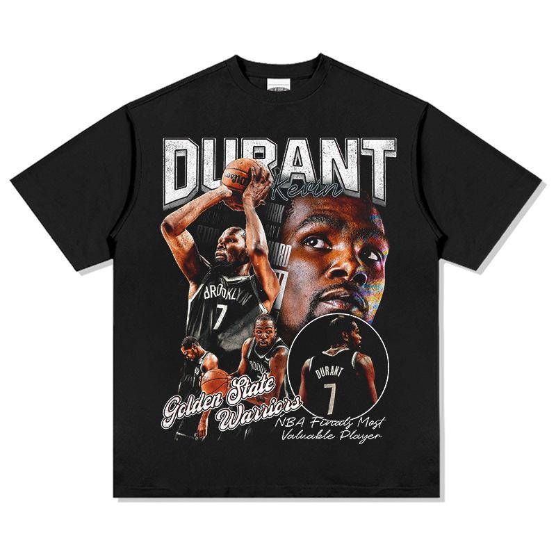 Kevin Durant Brooklyn Warriors T-shirt