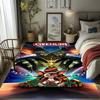Gremlins: Holiday Chaos Unleashed carpet Doormat Home Decor Dormitory decoration Doormat Protective pad