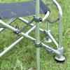 1/2pcs Fixed Clip Umbrella Stand Accessories Universal Connector Fishing Chair Stand  Outdoor Shade