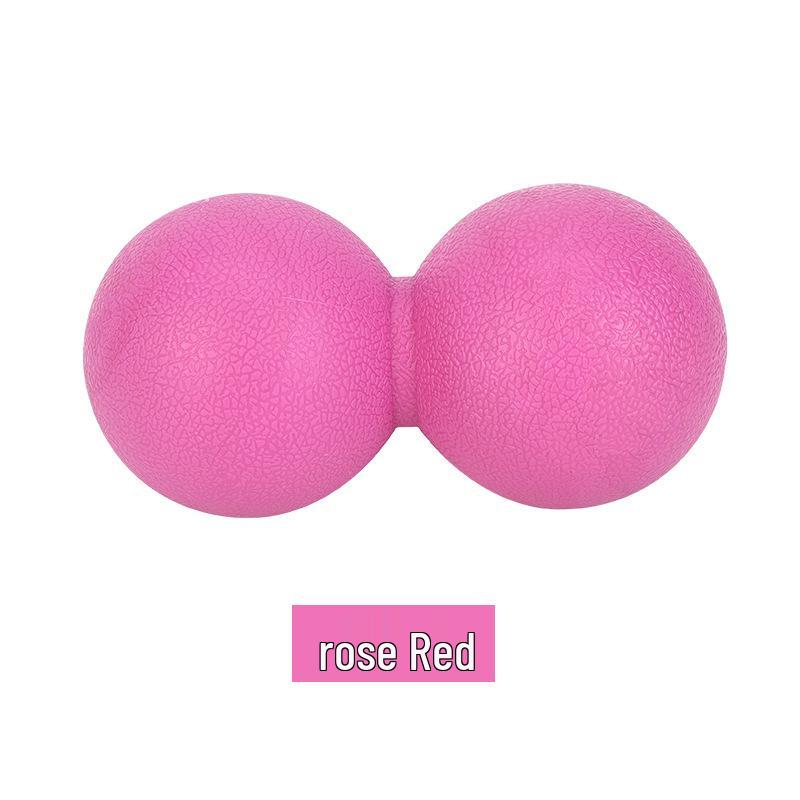 TPE Hand & Foot Massage Ball: Yoga Fitness Recovery, Muscle Relaxation, Decompression.