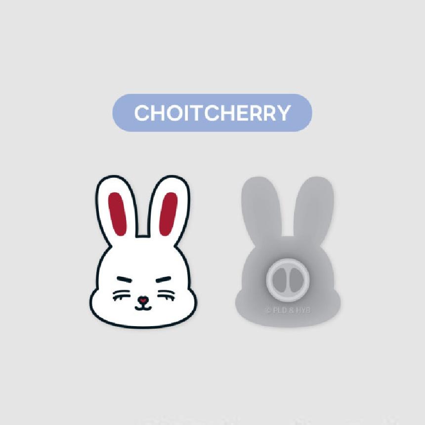 MINITEEN METAL PINBADGE, SEVENTEEN GOODS, KPOP, Official, Original, Authentic CHOITCHERRY