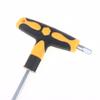 T-Shaped Cross Multi Purpose T-Shaped Cross Handle Adapter Socket Hexagonal Plum Head Screwdriver Set
