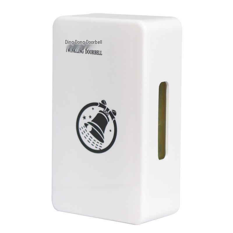 

Hotel Home Wired Two-Wire Doorbell, Model 120, Mechanical AC 220V, Surface-Mounted Hanging Type
