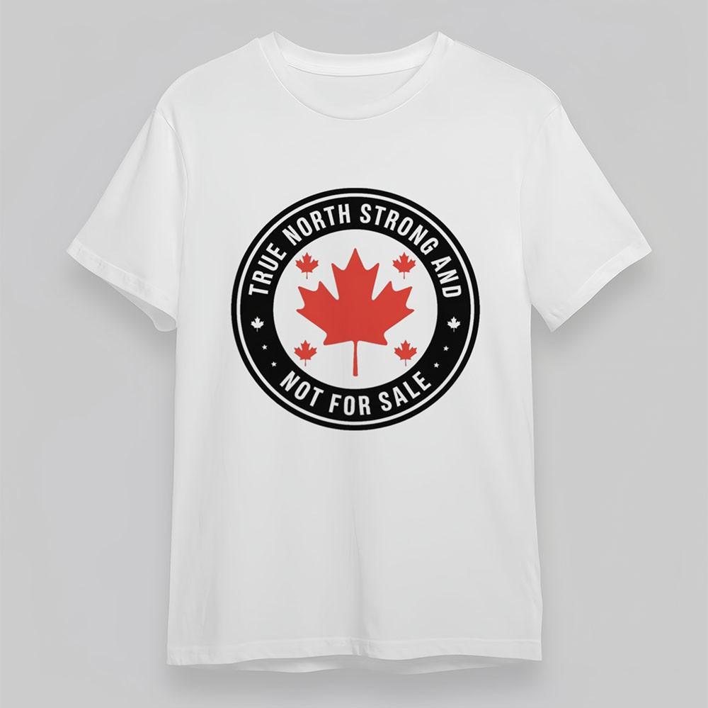 

Women s Soft T-Shirt Maple Leaf Circle Graphic Tee Short Oversize Cotton White 2XL