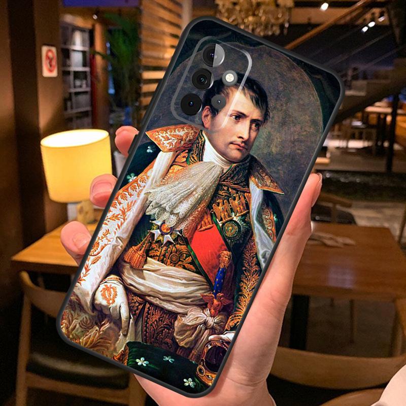 

Napoleon Bonaparte Case For Samsung Galaxy A36 A56 A26 A16 A06 A53 A33 A13 A12 A32 A52 A55 A35 A15 A54 A34 A14 Samsung A25