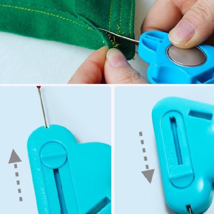 Multifunctional Magnetic Sewing Guide and Retractable Ripper Professional Tailoring Tool For Quilting Clothing Repair