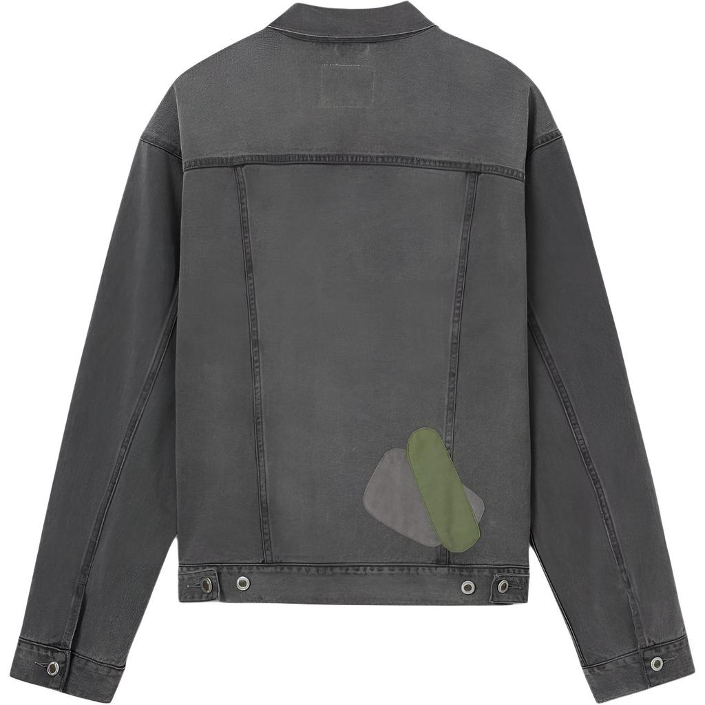 Levi's Denim Jackets Men's Lapel Moderate 004GI-0000