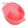 1 Pc Nail Art Hand Wash Remover Soak Bowl DIY Salon Nail SPA Bath Manicure Tool Nail Care
