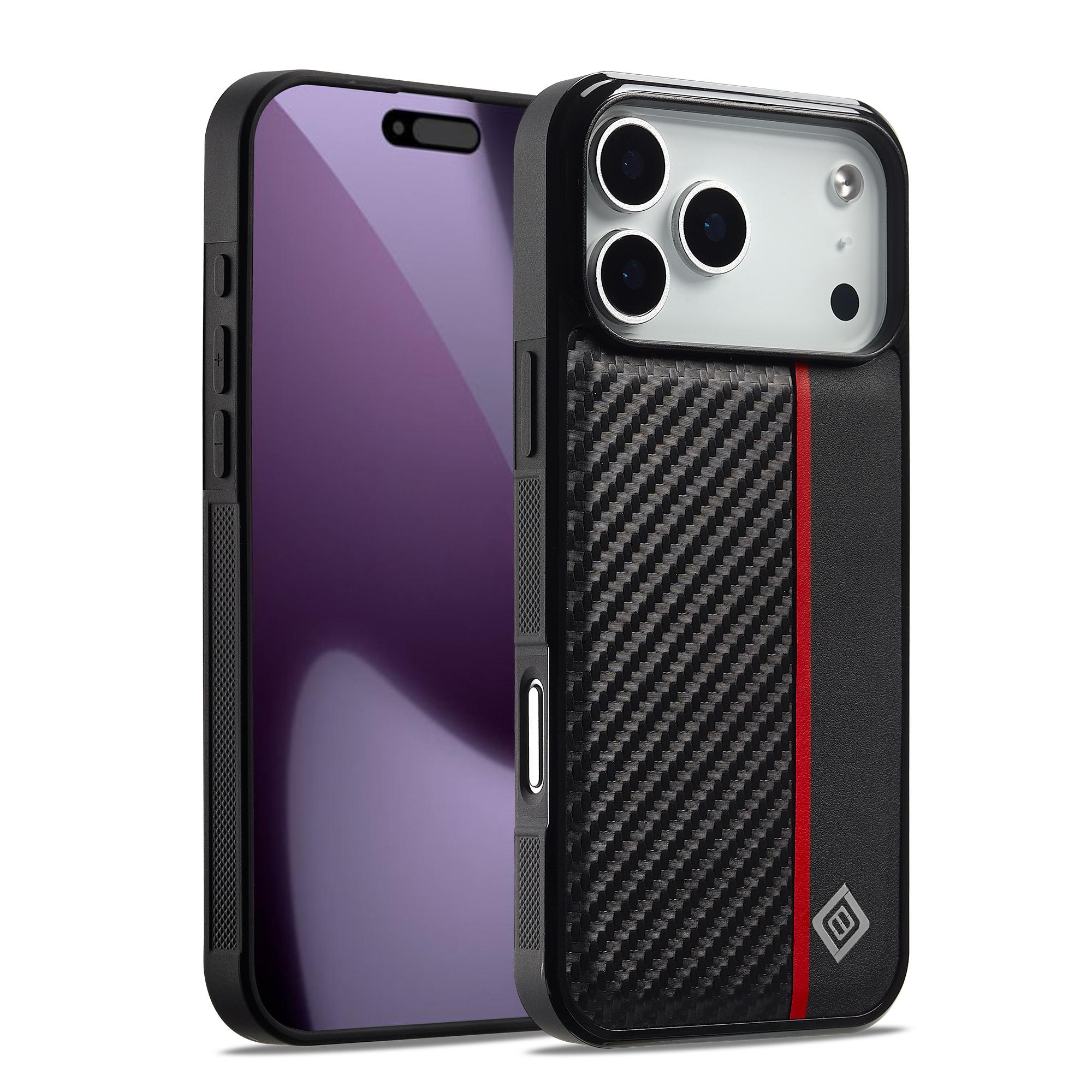 

LC.IMEEKE Ударопрочный чехол для iPhone 17 16 15 Pro Max 14 13 12 11 X XR XS Max SE 2020 7 8 Plus Роскошная задняя крышка телефона из ПУ кожи Защитные наклейки For iPhone 7/8/SE 2020/SE 2022