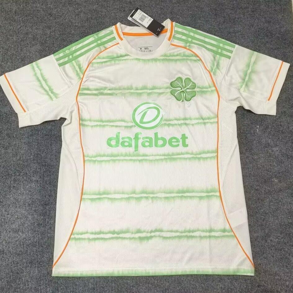 2526 Unpopular Aston Villa Lazio Leeds West Ham Newcastle Celtic Football Shirt