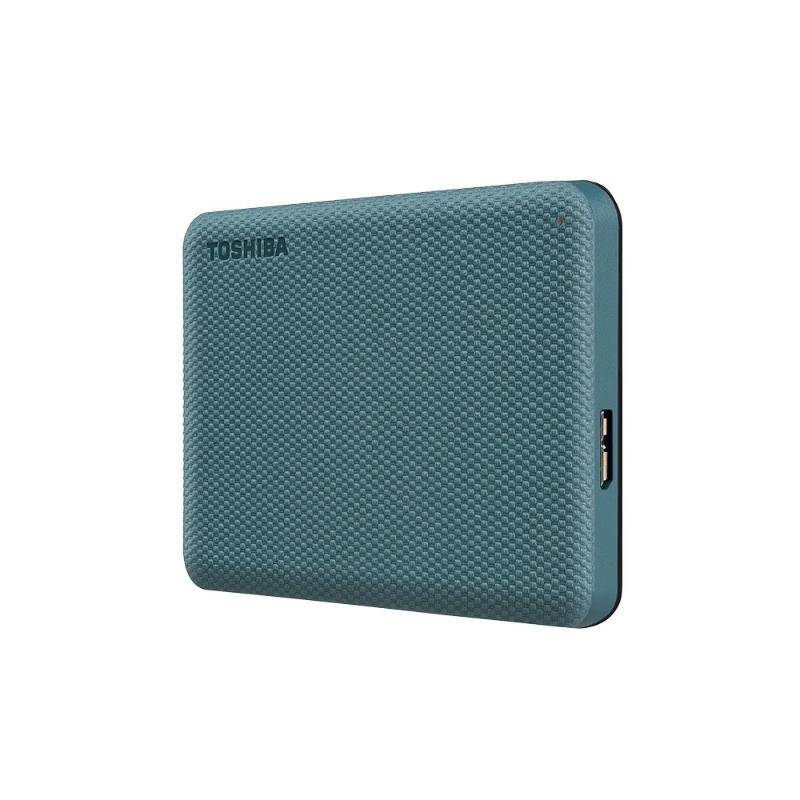 

Toshiba V10 Series 2TB Portable External Hard Drive