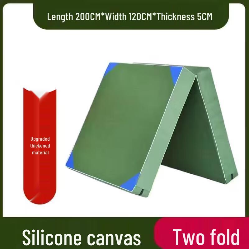 Foldable Sit-Up Exercise Mat