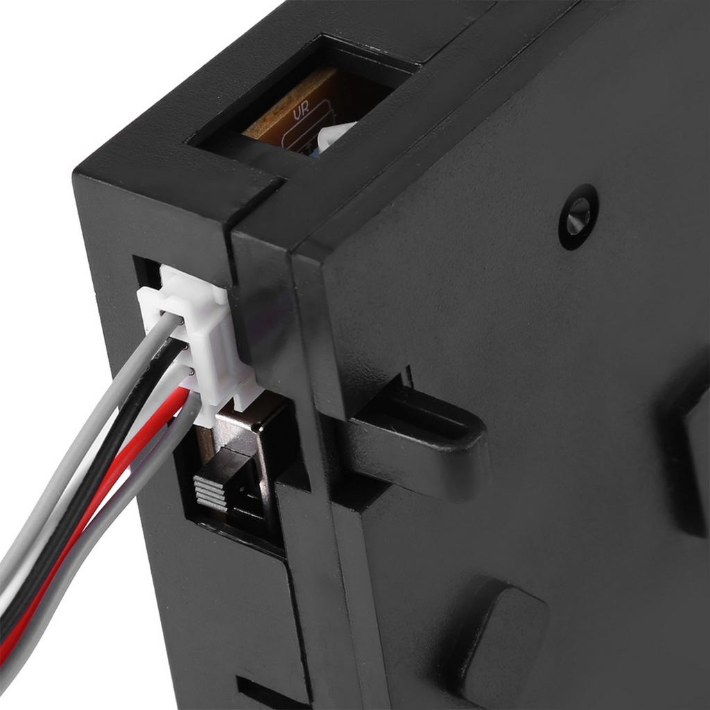 Advanced Electronic CPU Coin Selector Acceptor Sorter for Arcade Game